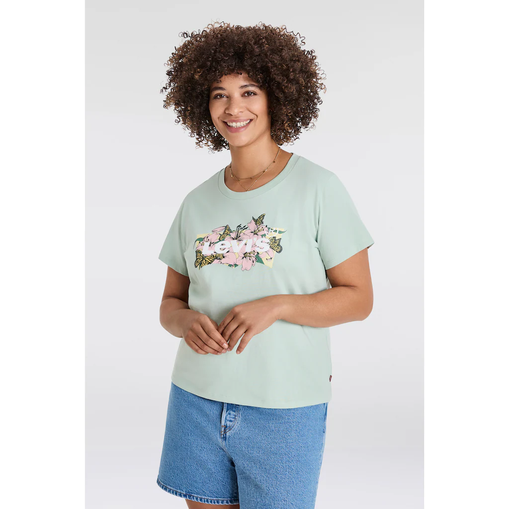 Levi's® Plus T-Shirt »PL PERFECT TEE«