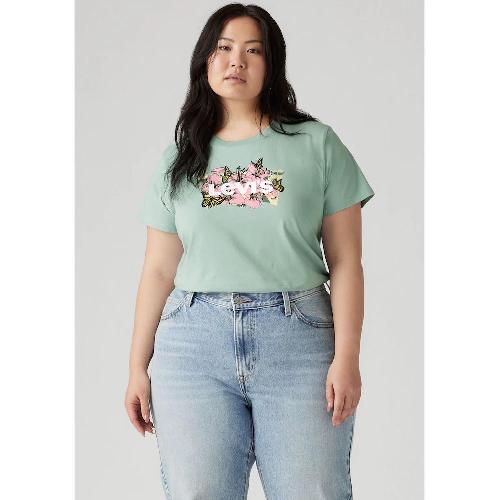 Levi's® Plus T-Shirt »PL PERFECT TEE«