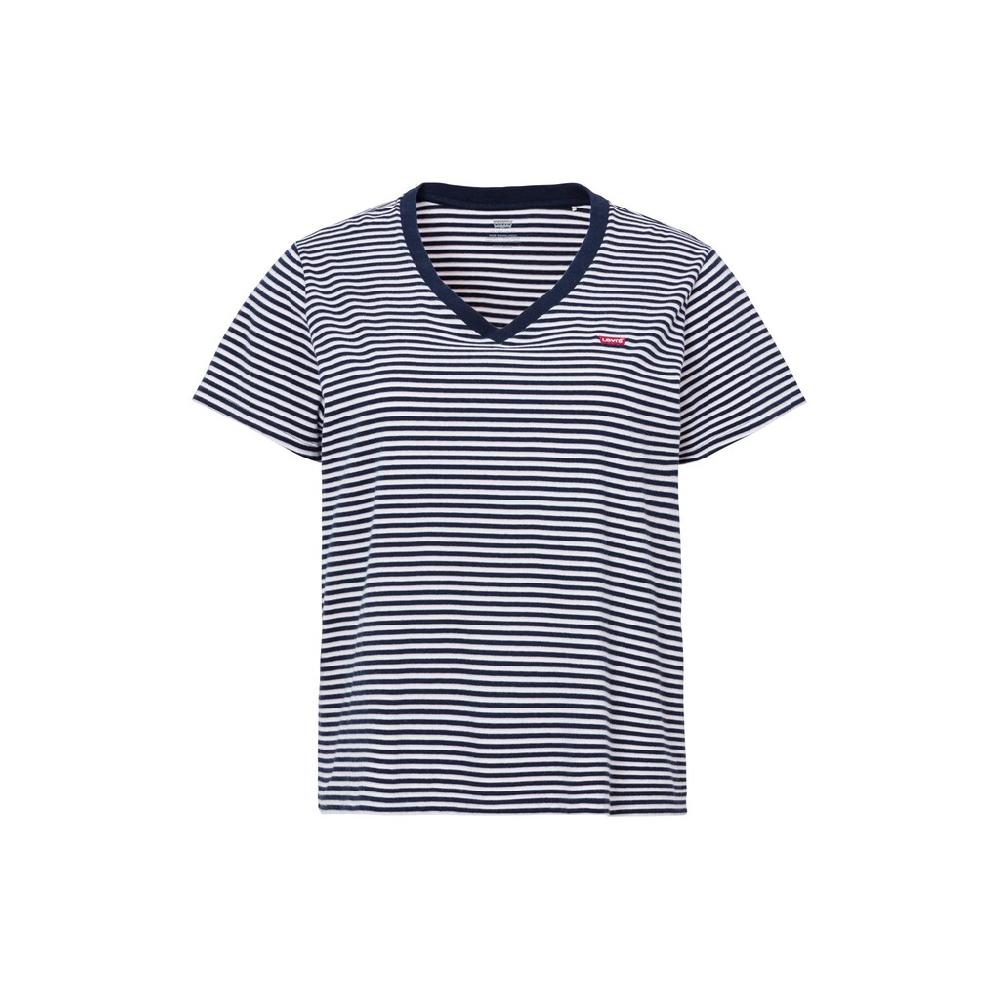 Levi's® Plus T-Shirt »PL PERFECT VNEC«