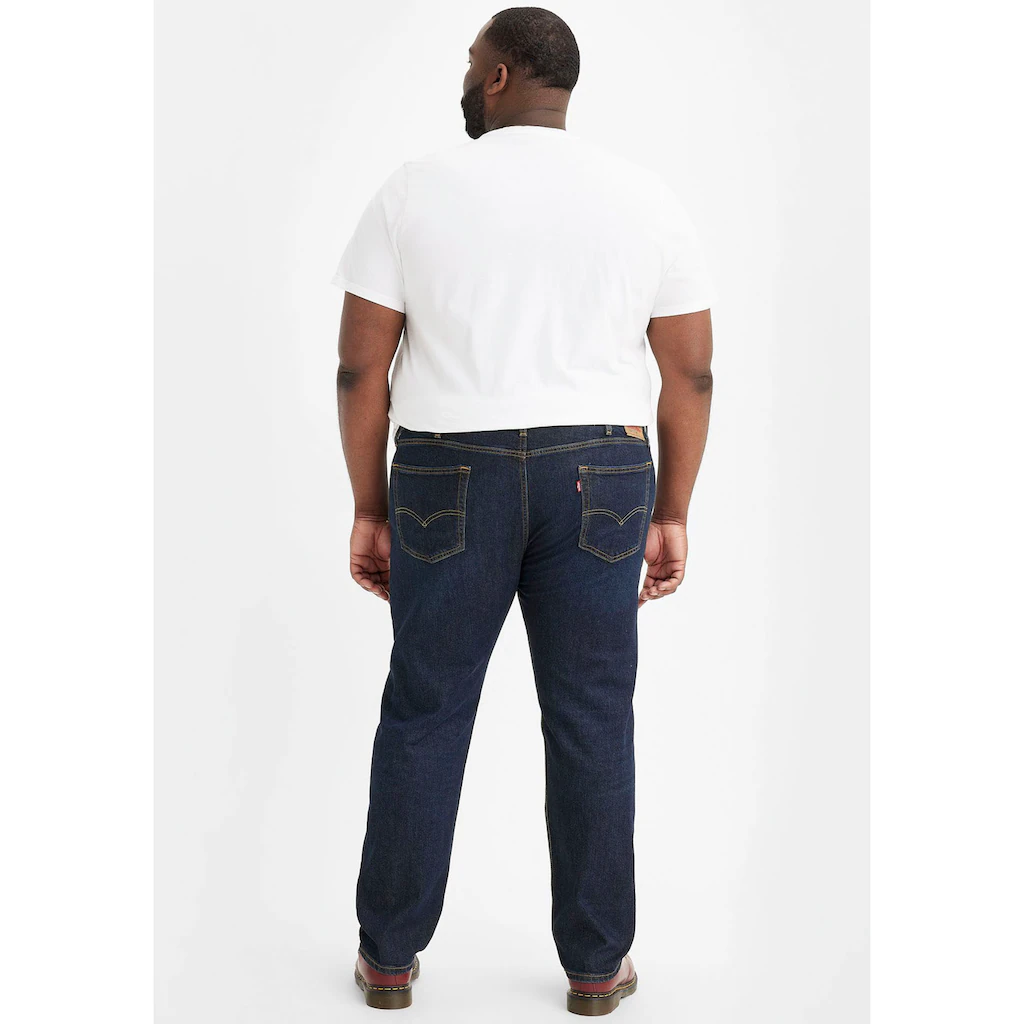 Levi's® Plus Tapered-fit-Jeans »502 TAPER B&T« Für Einen Lässigen Look ▷ Kaufen