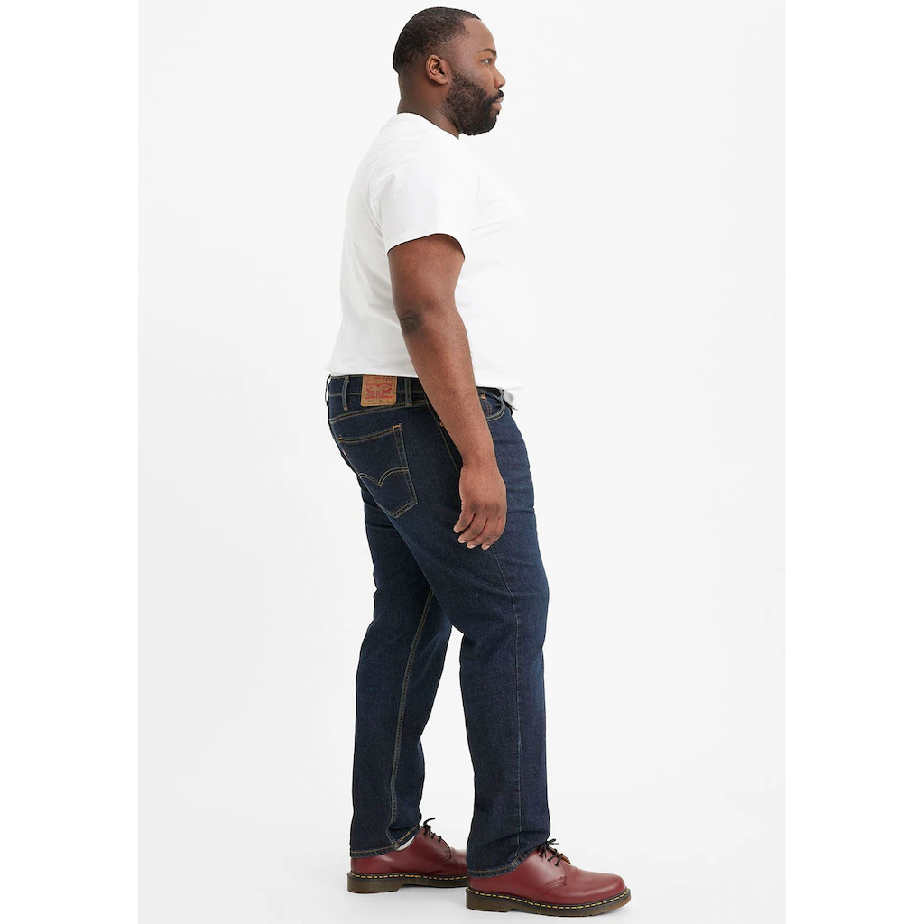 Levi's® Plus Tapered-fit-Jeans »502 TAPER B&T« Für Einen Lässigen Look ▷ Kaufen