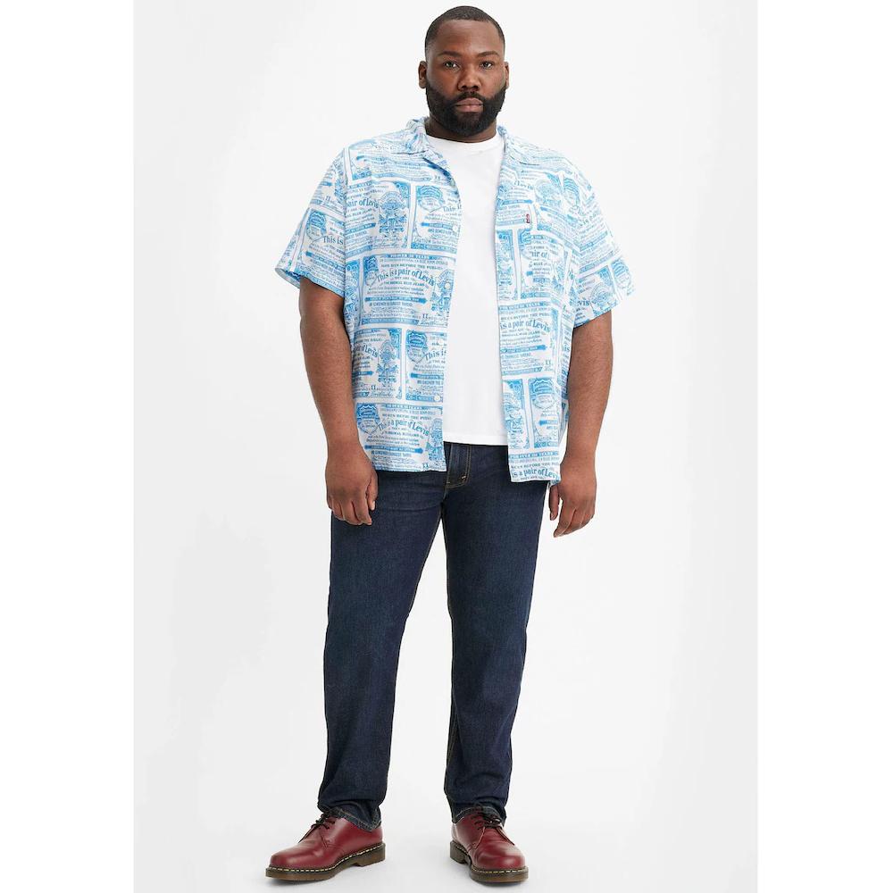 Levi's® Plus Tapered-fit-Jeans »502 TAPER B&T« für einen lässigen Look ▷ kaufen