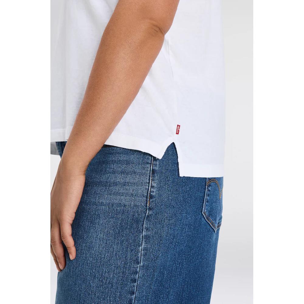 Levi's® Plus V-Shirt »PL BOXY TANK«