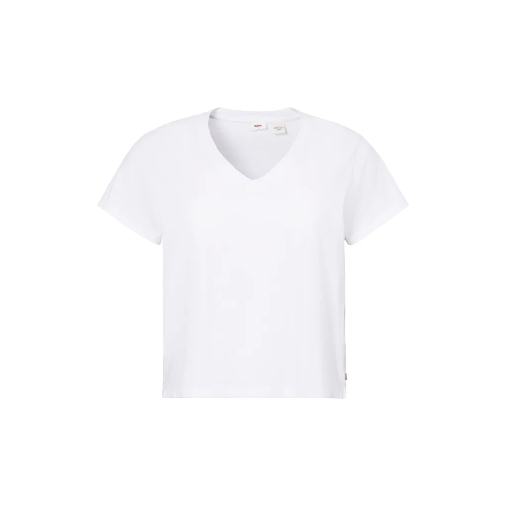 Levi's® Plus V-Shirt »PL BOXY TANK«