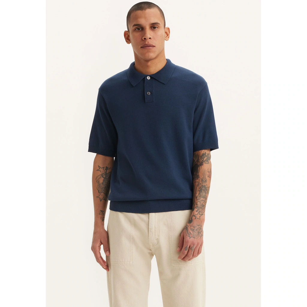 Levi's® Poloshirt »SWEATER KNIT POLO« ▷ Für