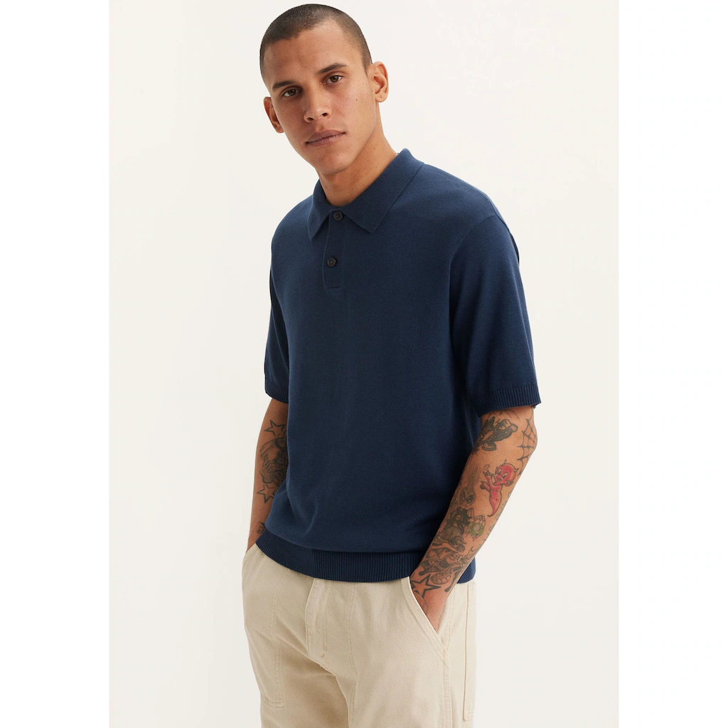 Levi's® Poloshirt »SWEATER KNIT POLO« ▷ Für