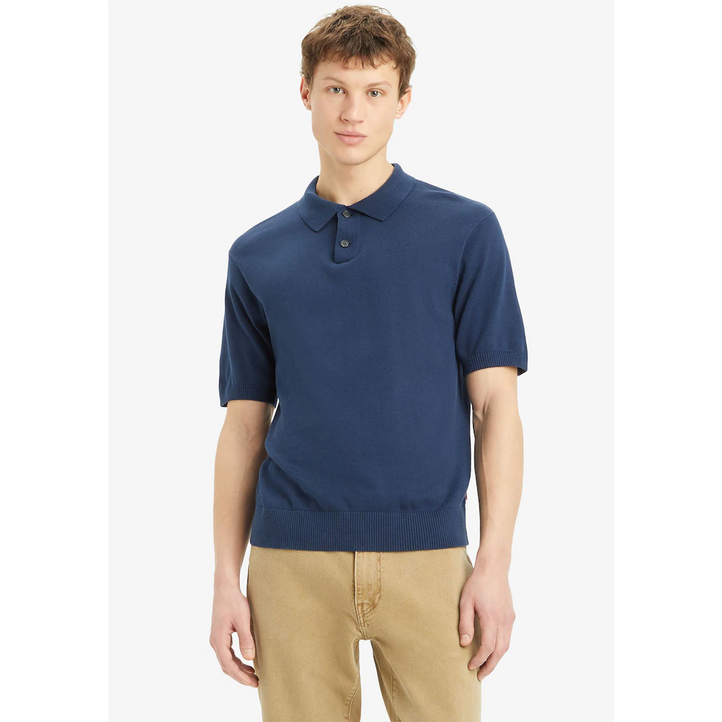 Levi's® Poloshirt »SWEATER KNIT POLO« ▷ für