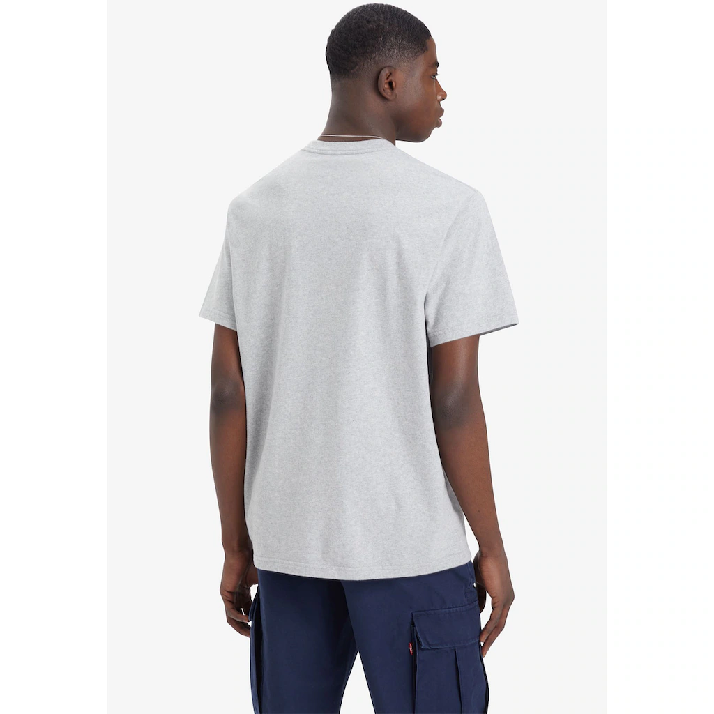 Levi's® Print-Shirt »RELAXED FIT TEE« Mit Levi's®-Schriftzug ▷ Bestellen