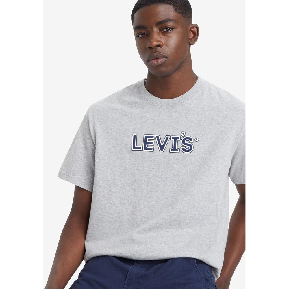 Levi's® Print-Shirt »RELAXED FIT TEE« Mit Levi's®-Schriftzug ▷ Bestellen