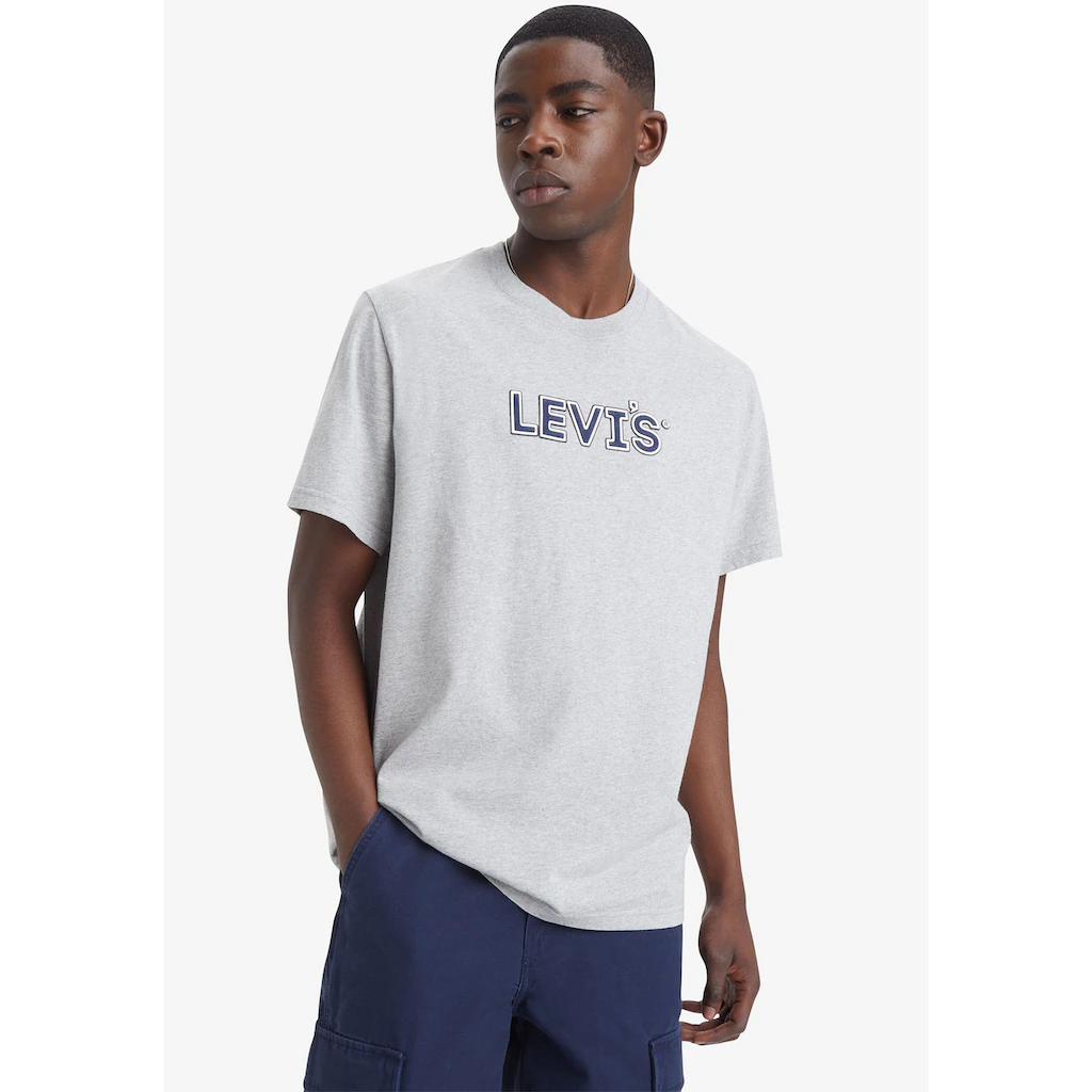 Levi's® Print-Shirt »RELAXED FIT TEE« mit Levi's®-Schriftzug ▷ bestellen