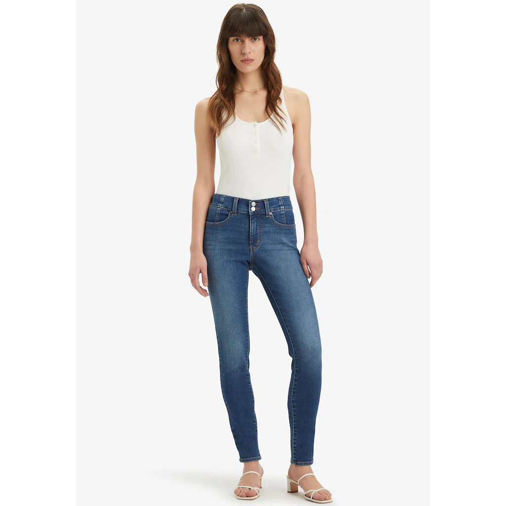 Levi's® Skinny-fit-Jeans »311 SHP CORSET SKINNY«