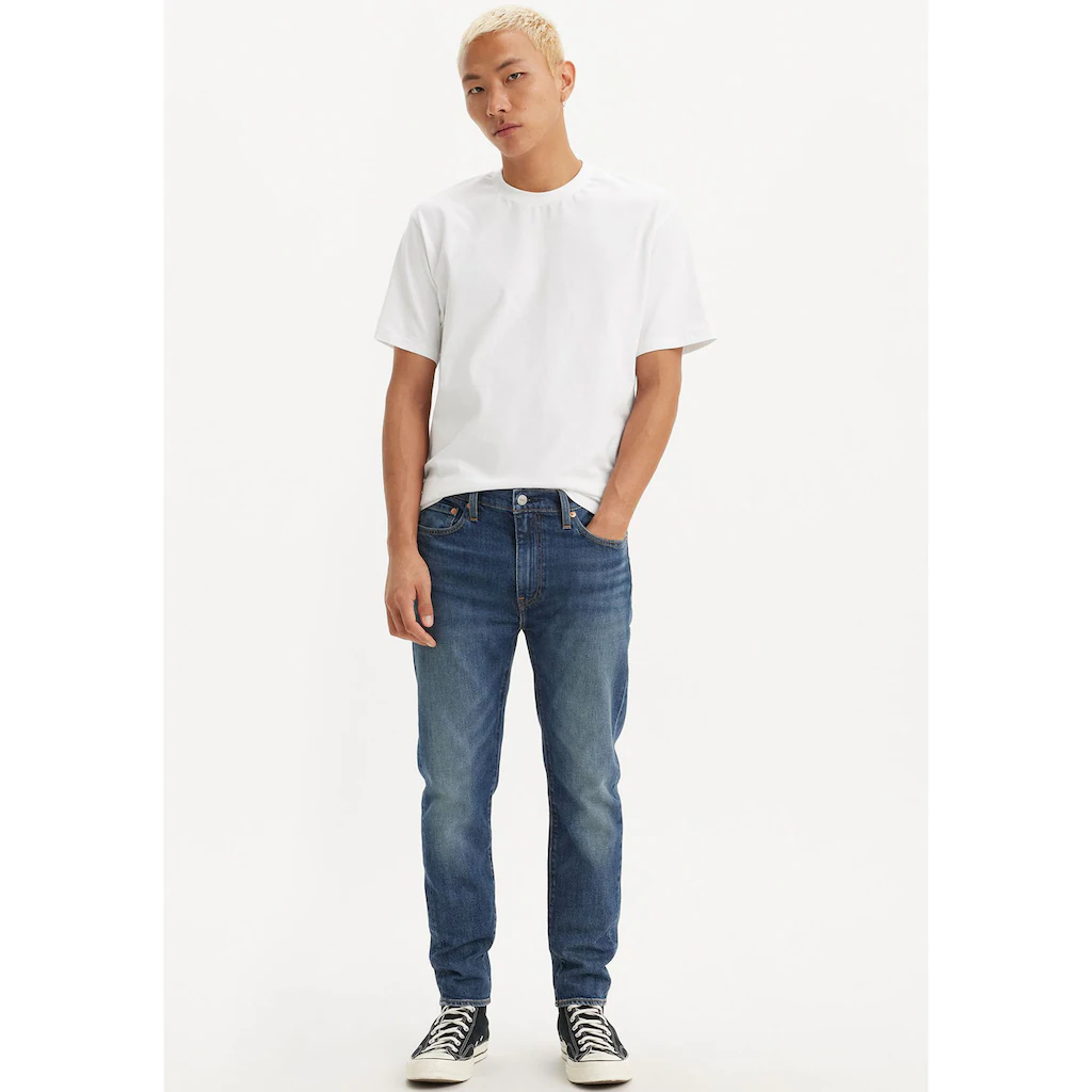 Levi's® Skinny-fit-Jeans »510« Mit 5-Pocket-Style ▷ Kaufen