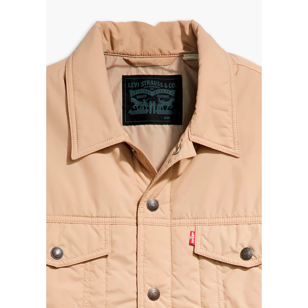 Levi's® Steppjacke »RELAXED FIT PADDED« ▷ Kaufen