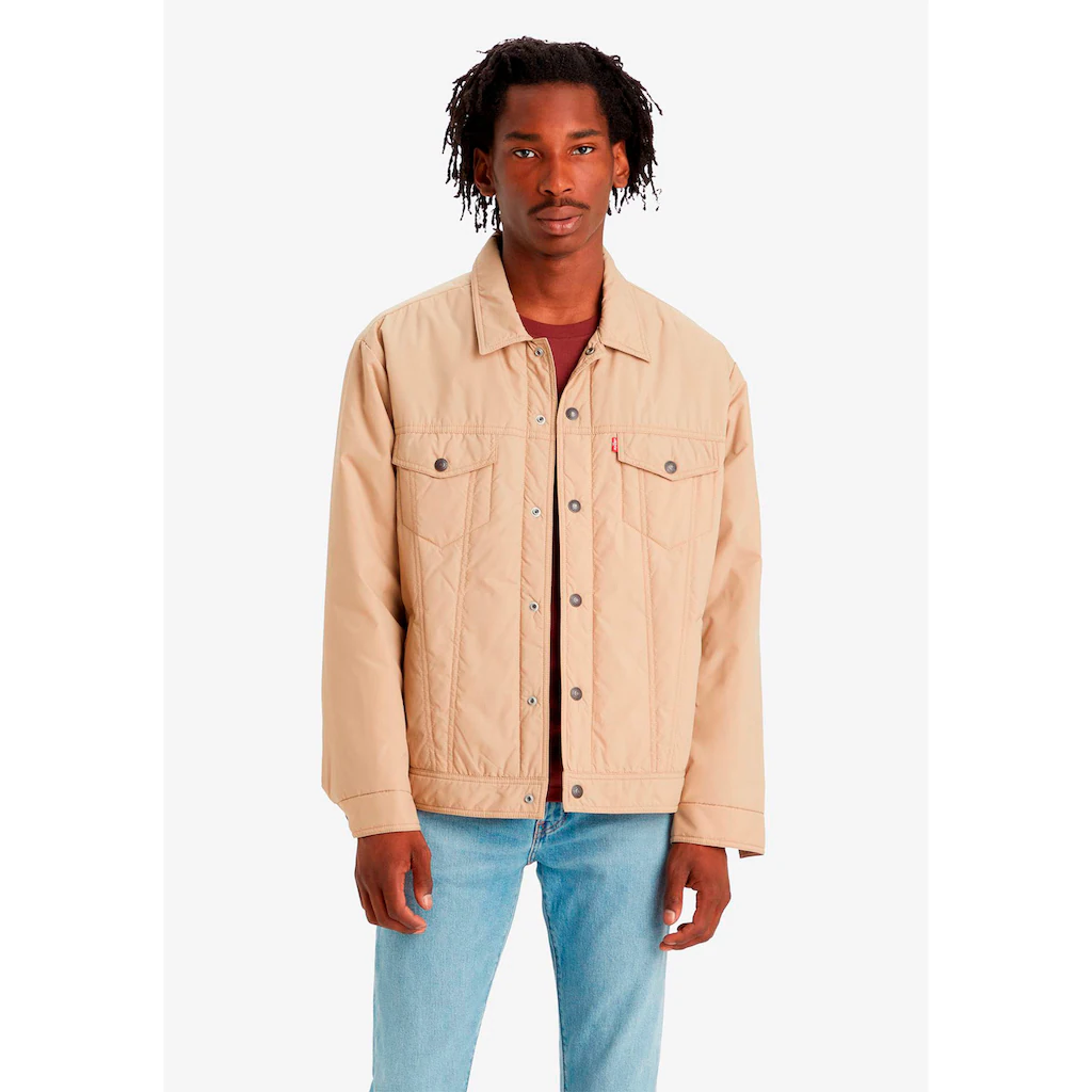 Levi's® Steppjacke »RELAXED FIT PADDED« ▷ kaufen