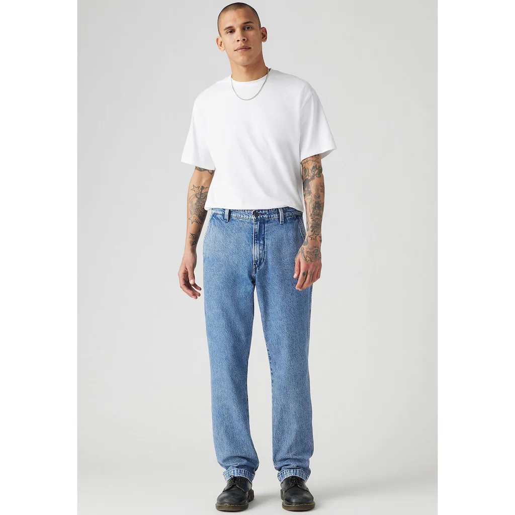 Levi's® Straight-Jeans »LV Chino XXCHINOAUTHSTRT« In Lässigem Chino-Style ▷ Bestellen