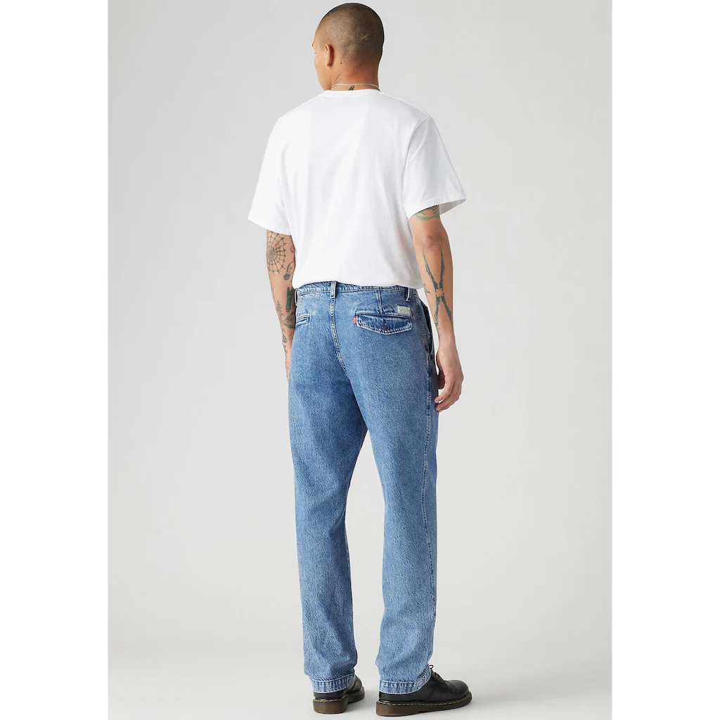 Levi's® Straight-Jeans »LV Chino XXCHINOAUTHSTRT« In Lässigem Chino-Style ▷ Bestellen