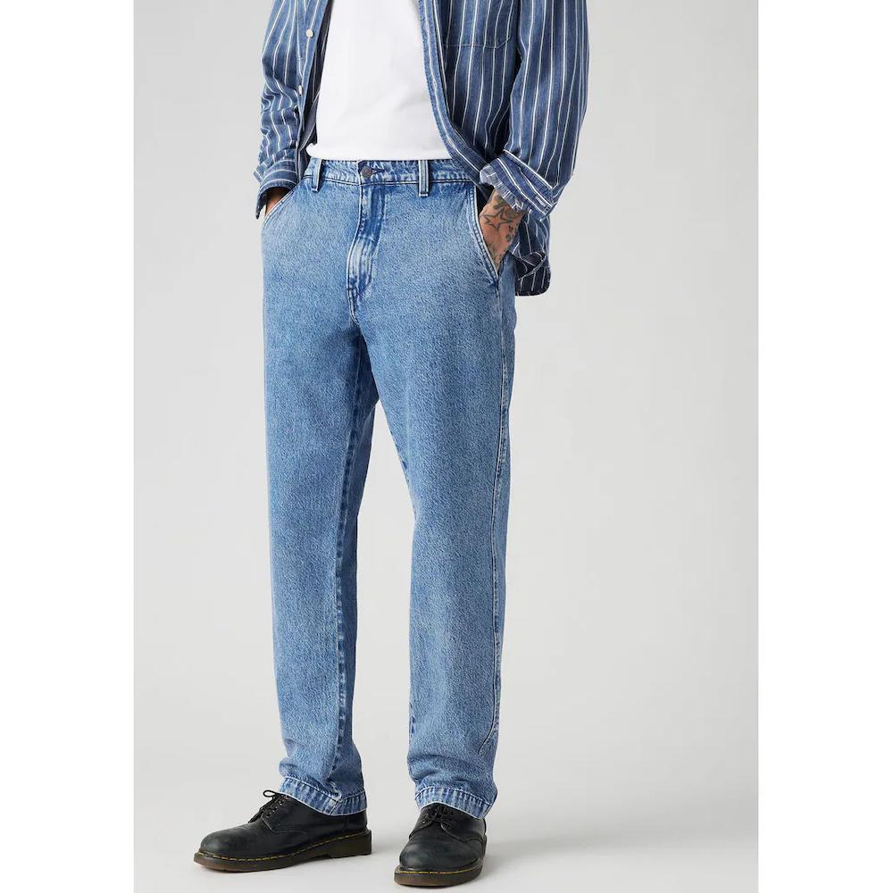 Levi's® Straight-Jeans »LV Chino XXCHINOAUTHSTRT« in lässigem Chino-Style ▷ bestellen