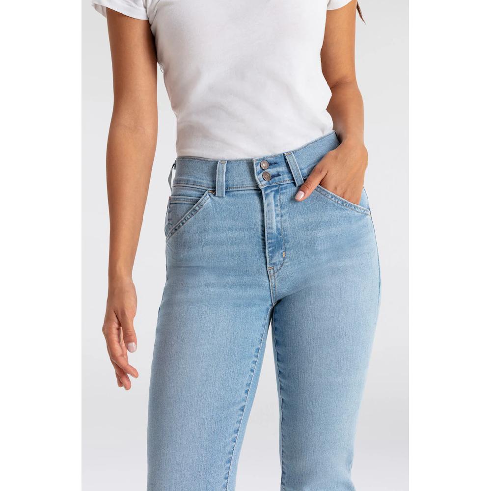 Levi's® Straight-Jeans »TAILORED 724 STRAIGHT«