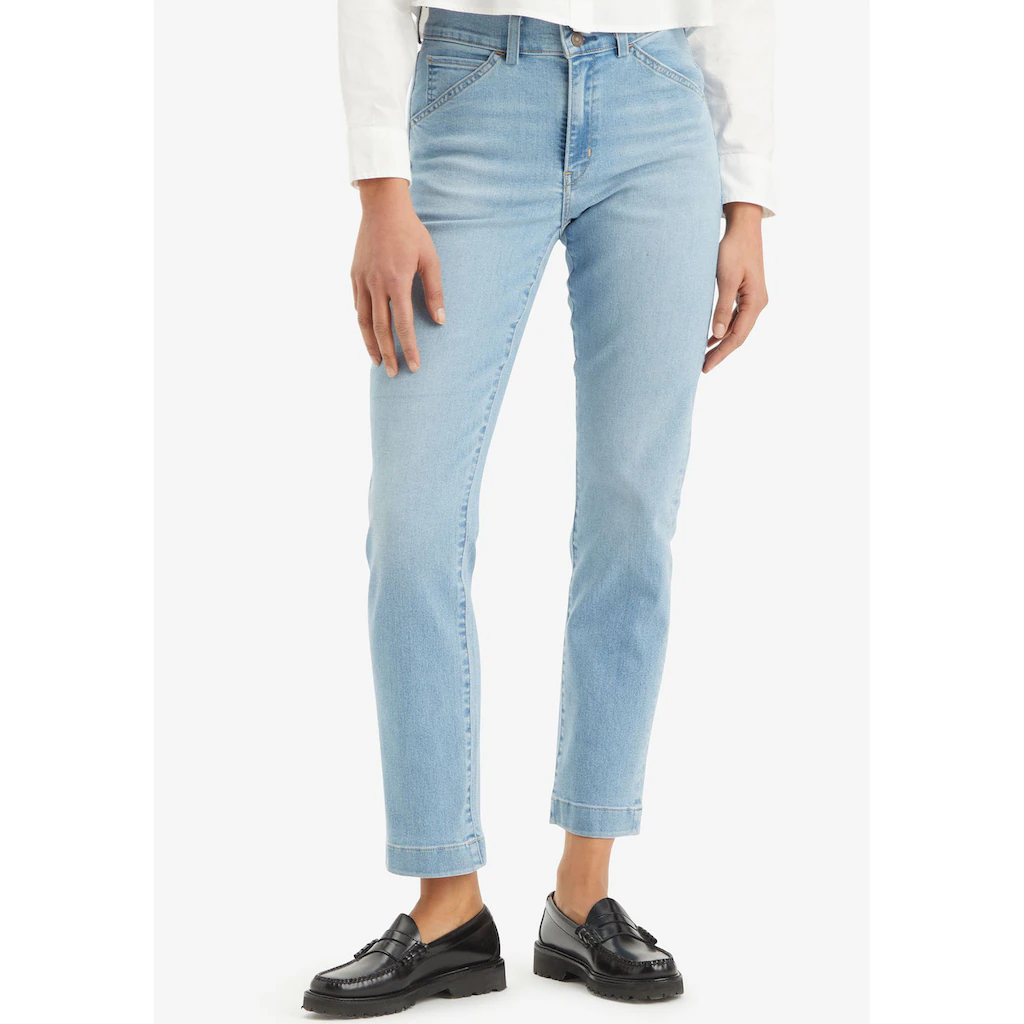 Levi's® Straight-Jeans »TAILORED 724 STRAIGHT«