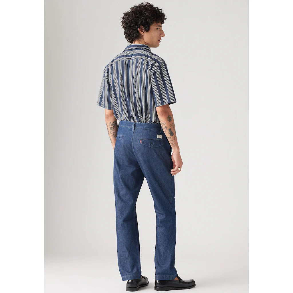 Levi's® Straight-Jeans »XX CHINO AUTHENTIC STRT« Mit Weichem Griff ▷ Kaufen