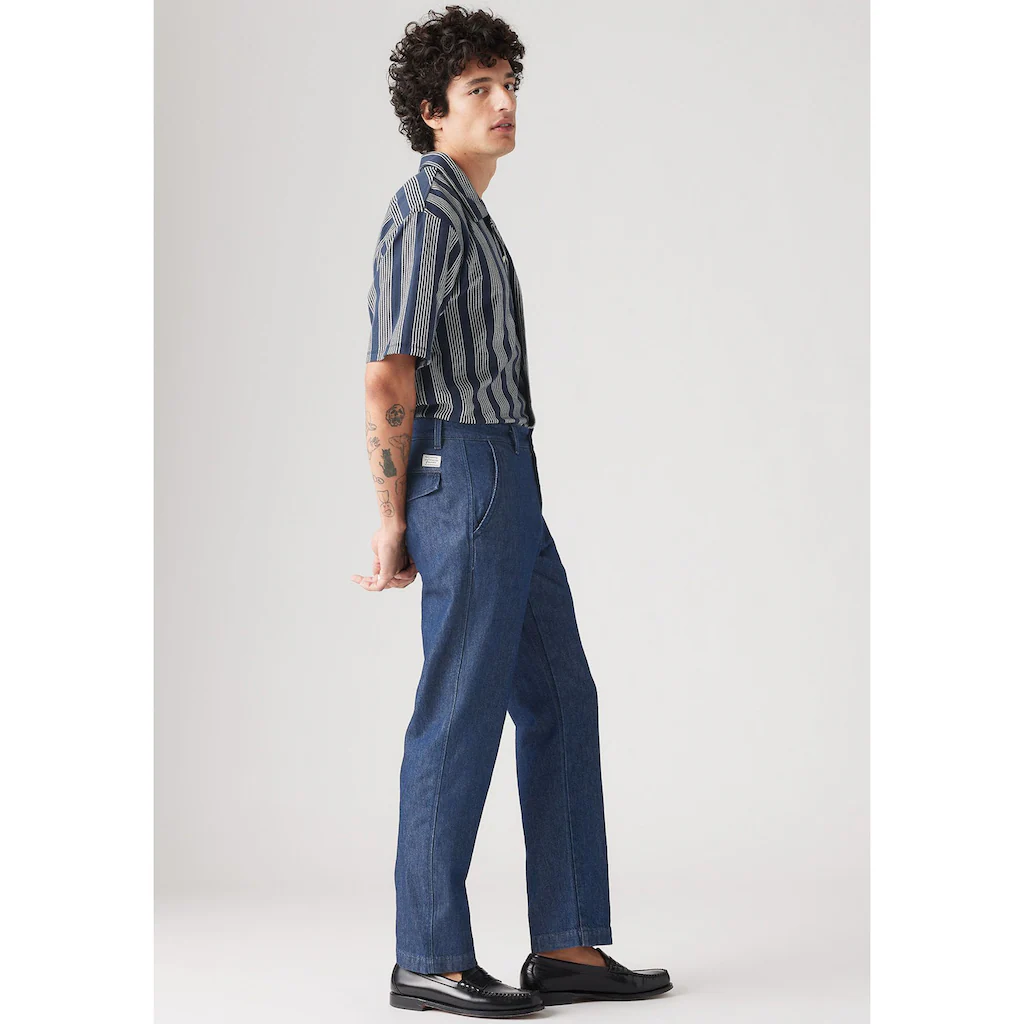 Levi's® Straight-Jeans »XX CHINO AUTHENTIC STRT« Mit Weichem Griff ▷ Kaufen