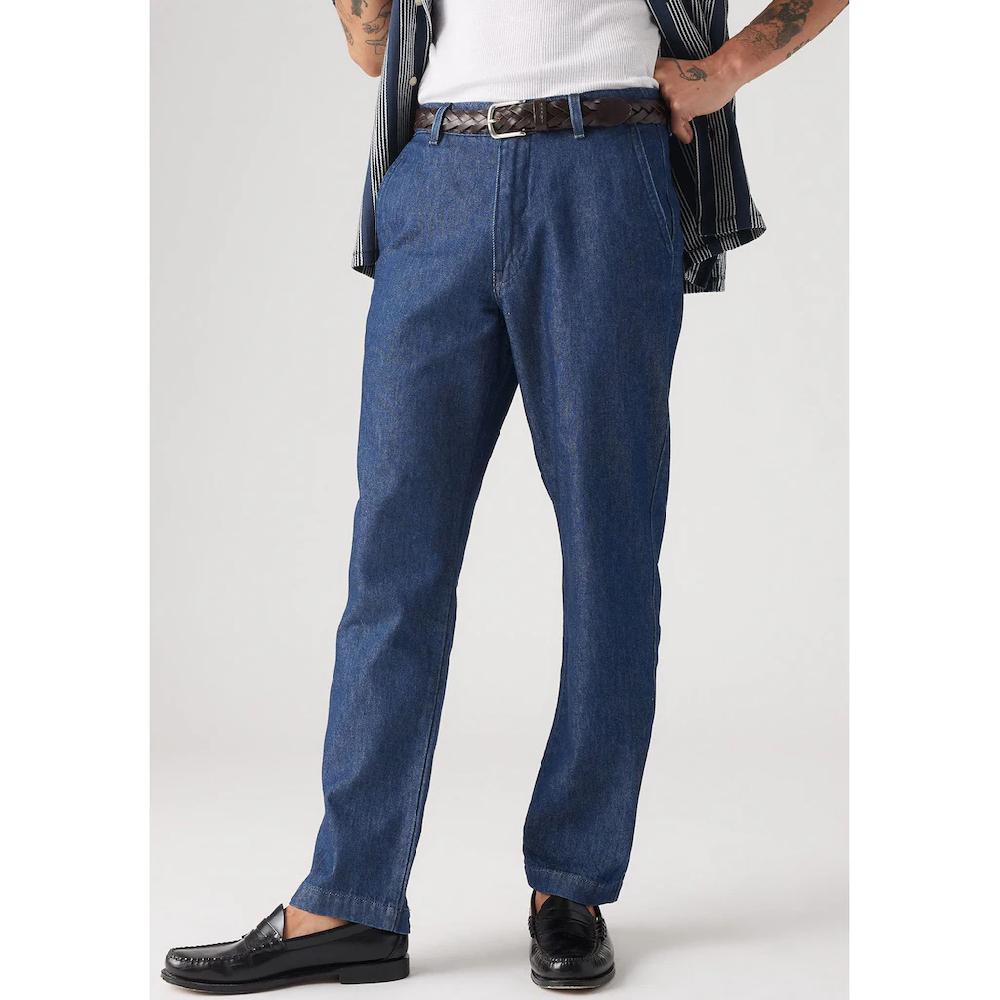 Levi's® Straight-Jeans »XX CHINO AUTHENTIC STRT« mit weichem Griff ▷ kaufen