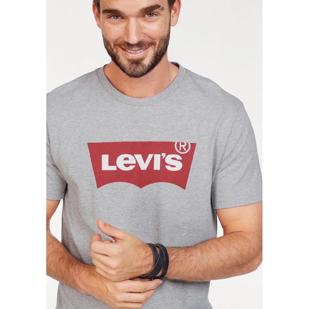 Levi's® T-Shirt »Batwing Logo Tee« Mit Logo-Front-Print ▷ Kaufen