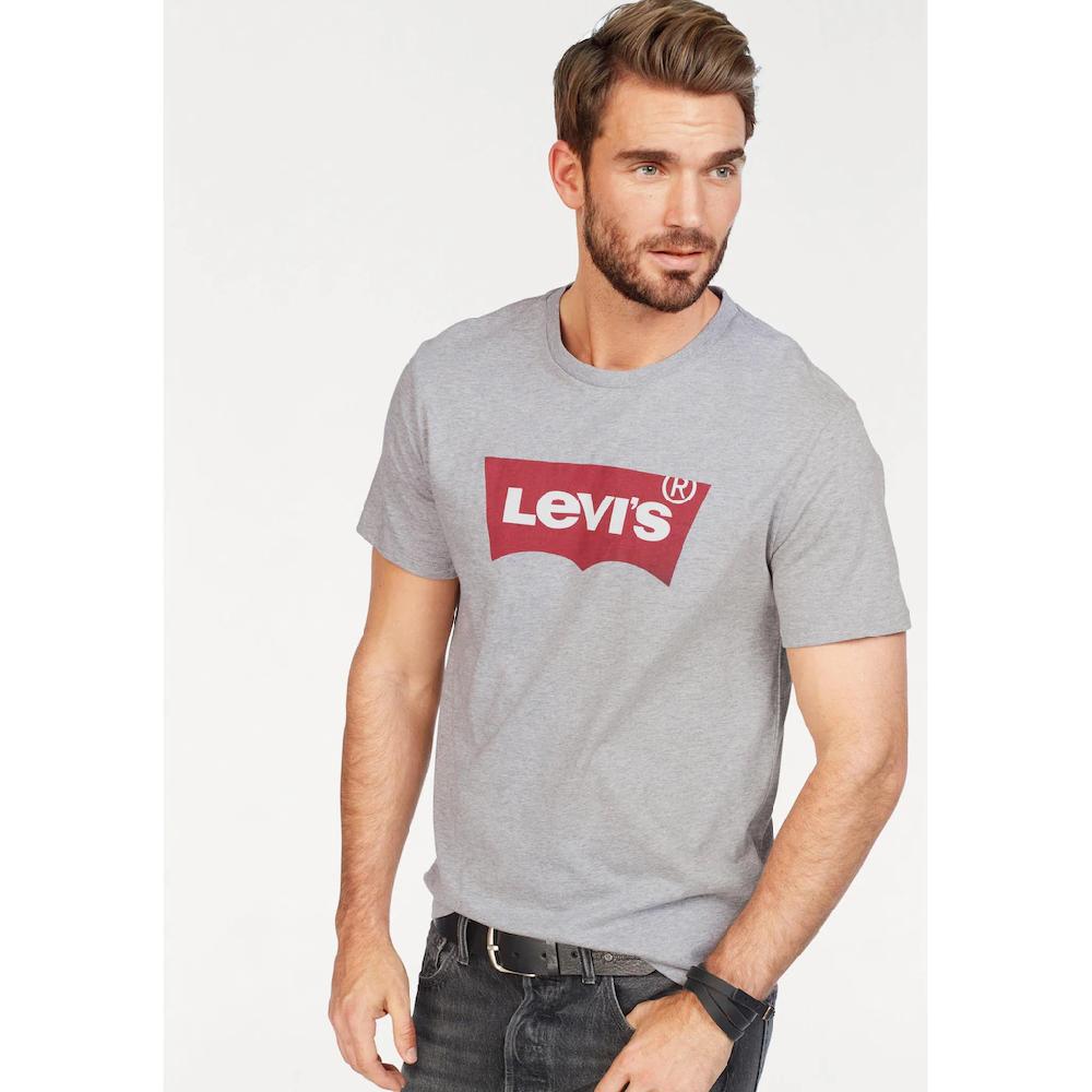 Levi's® T-Shirt »Batwing Logo Tee« mit Logo-Front-Print ▷ kaufen