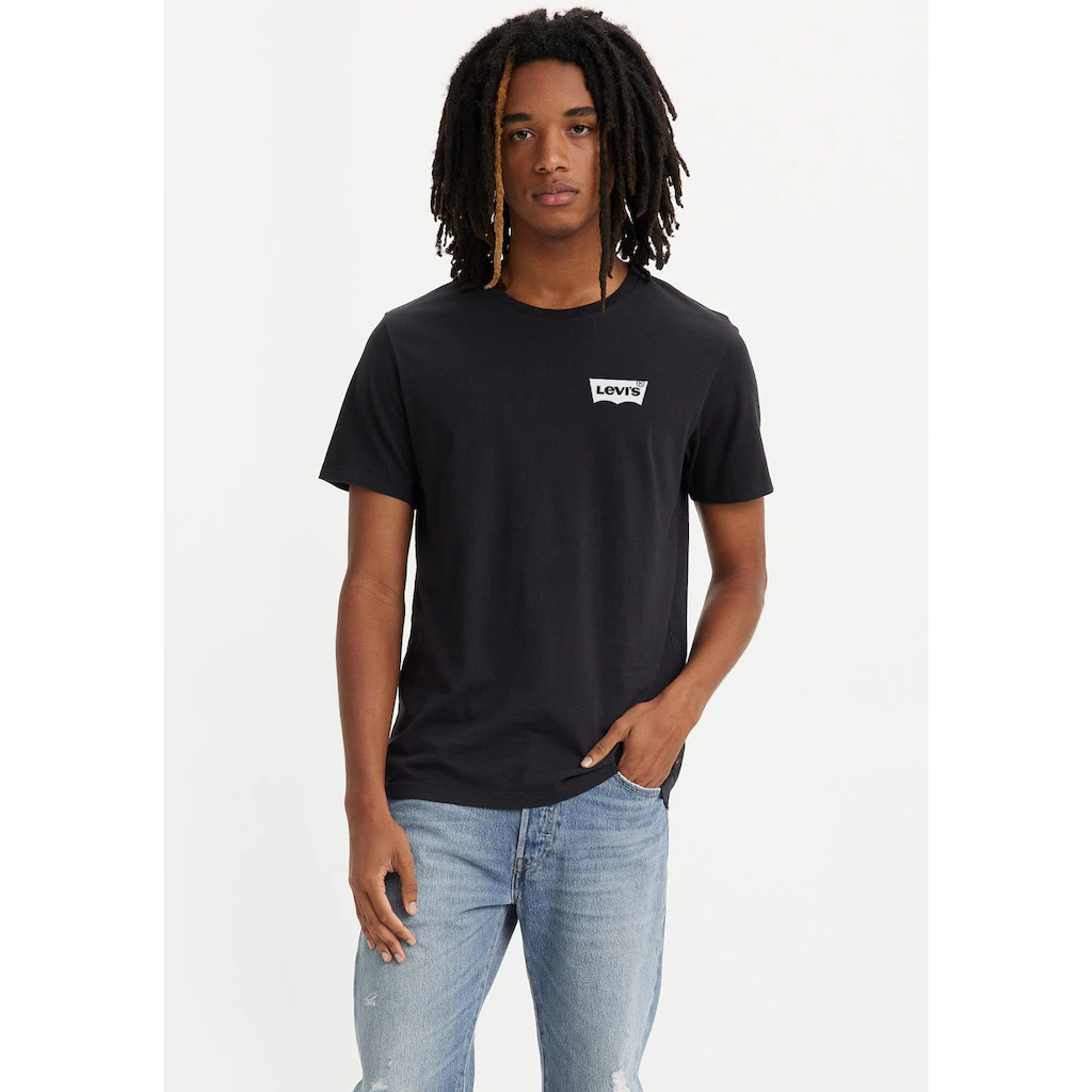 Levi's® T-Shirt mit Logo Print ▷ bestellen