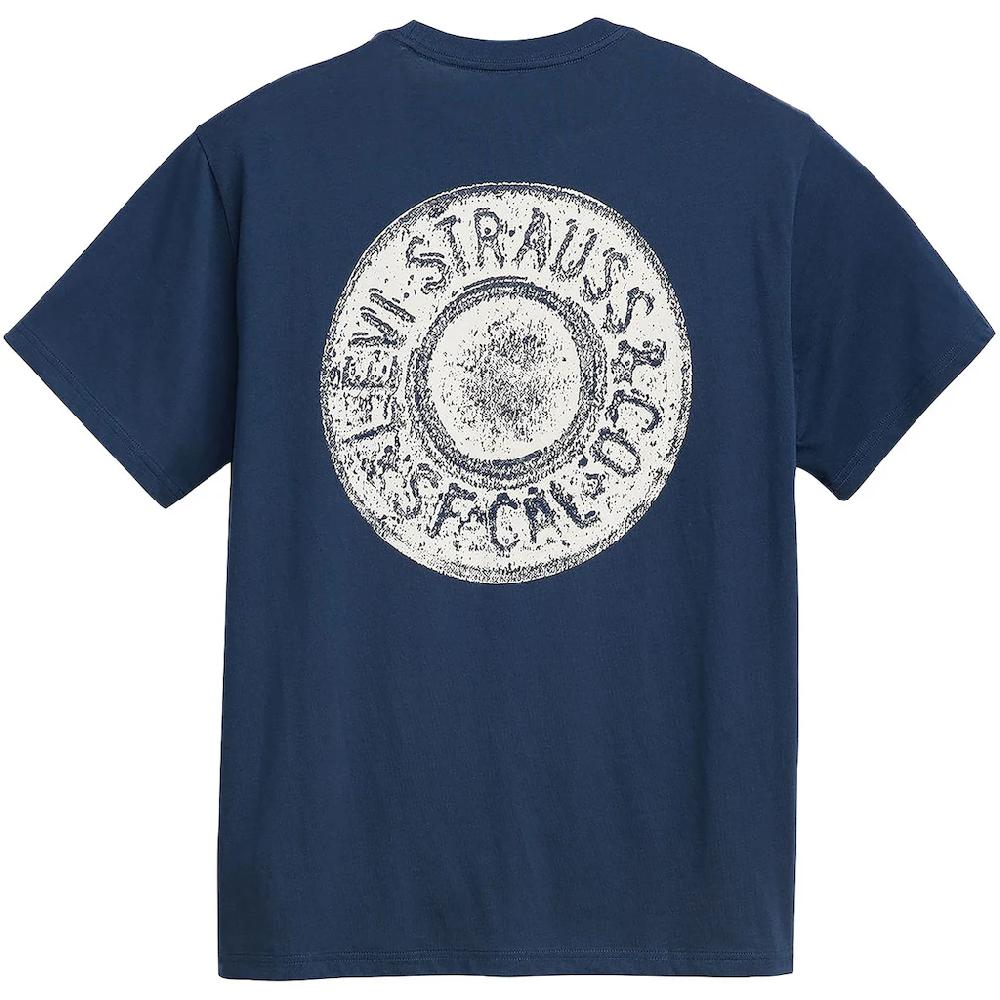 Levi's® T-Shirt »RELAXED FIT TEE« Mit Großem Rückenprint ▷ Kaufen