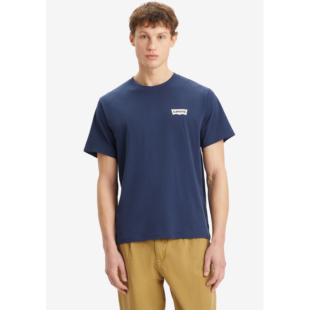 Levi's® T-Shirt »RELAXED FIT TEE« mit großem Rückenprint ▷ kaufen
