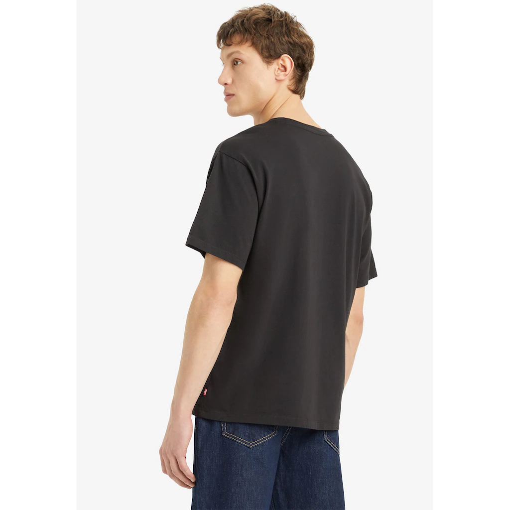 Levi's® T-Shirt »SEVINTAGE« Mit Logo-Aufnäher Auf Der Brust ▷ Kaufen