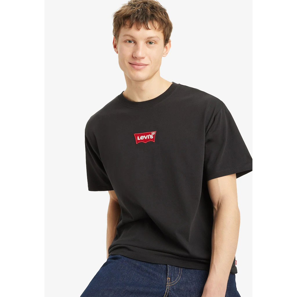 Levi's® T-Shirt »SEVINTAGE« Mit Logo-Aufnäher Auf Der Brust ▷ Kaufen