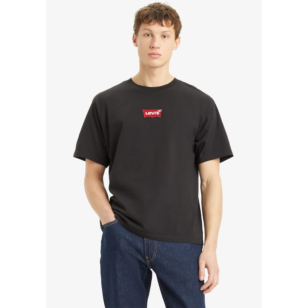 Levi's® T-Shirt »SEVINTAGE« Mit Logo-Aufnäher Auf Der Brust ▷ Kaufen
