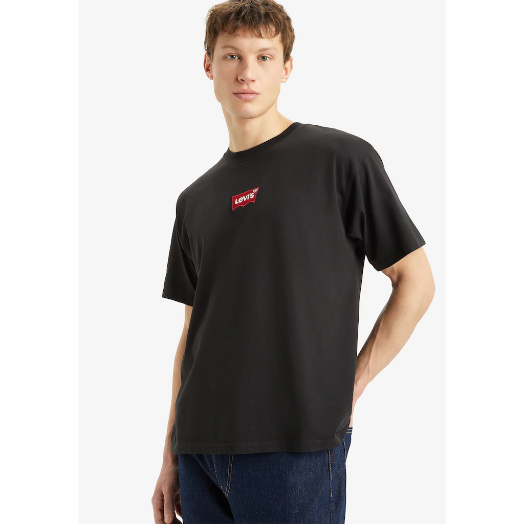 Levi's® T-Shirt »SEVINTAGE« mit Logo-Aufnäher auf der Brust ▷ kaufen