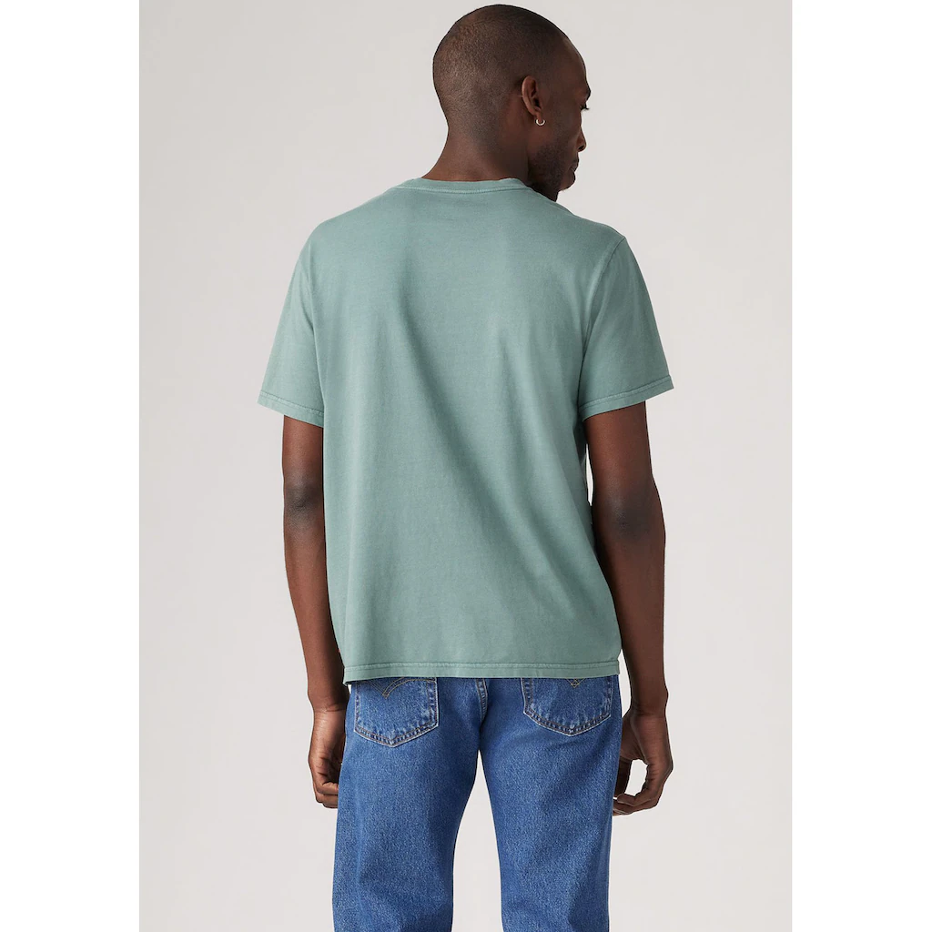 Levi's® T-Shirt »SS RELAXED FIT TEE« Mit Logo Druck ▷ Für