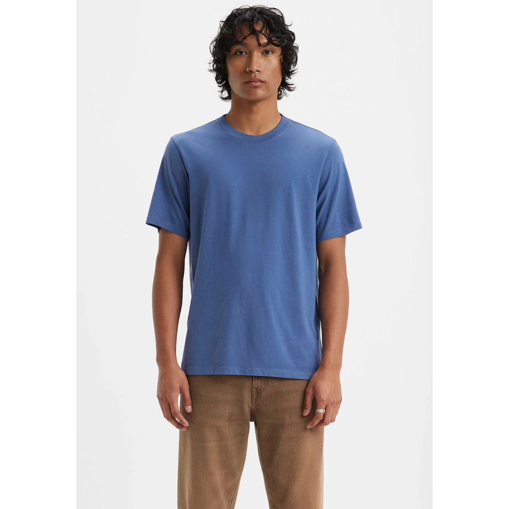 Levi's® T-Shirt »THE ESSENT« mit Rundhalsausschnitt ▷ kaufen