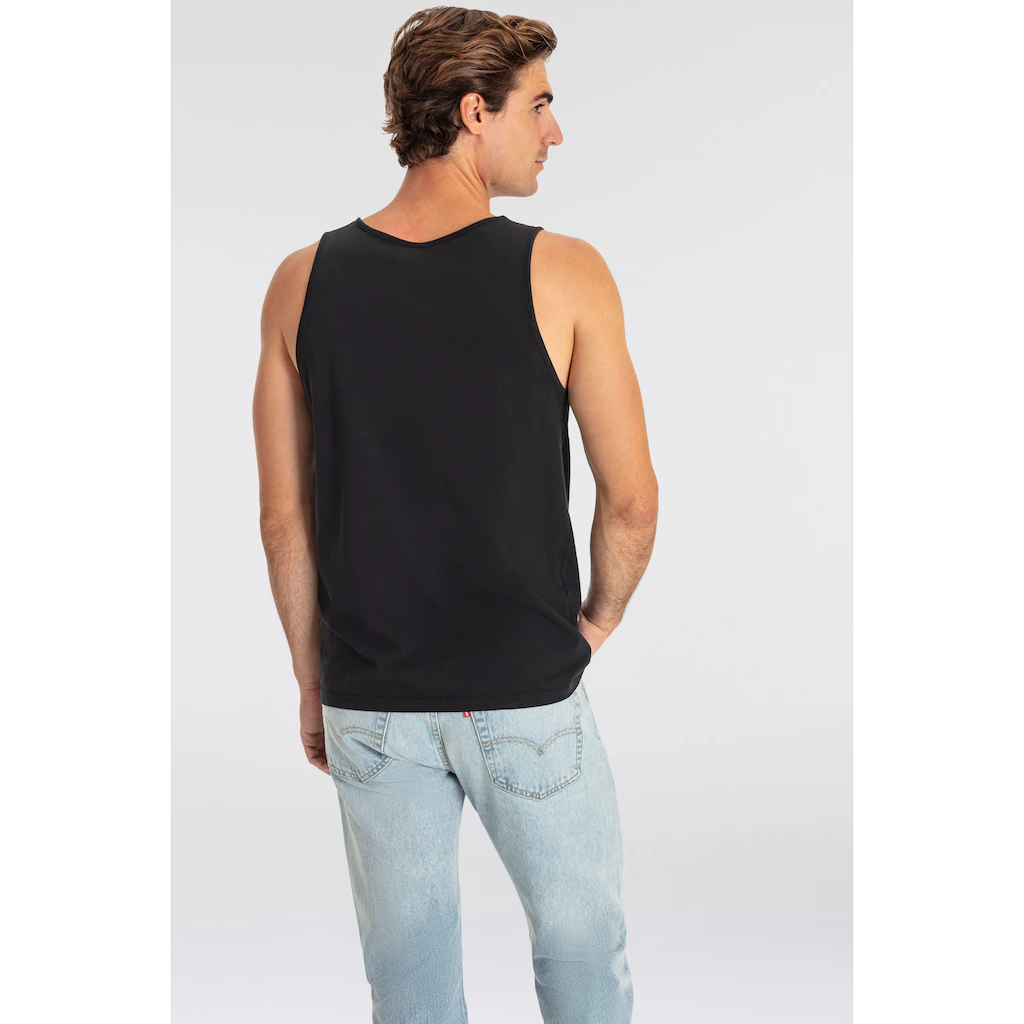 Levi's® Tanktop »LSE HOUSEMARK TANK« Aus Baumwolle