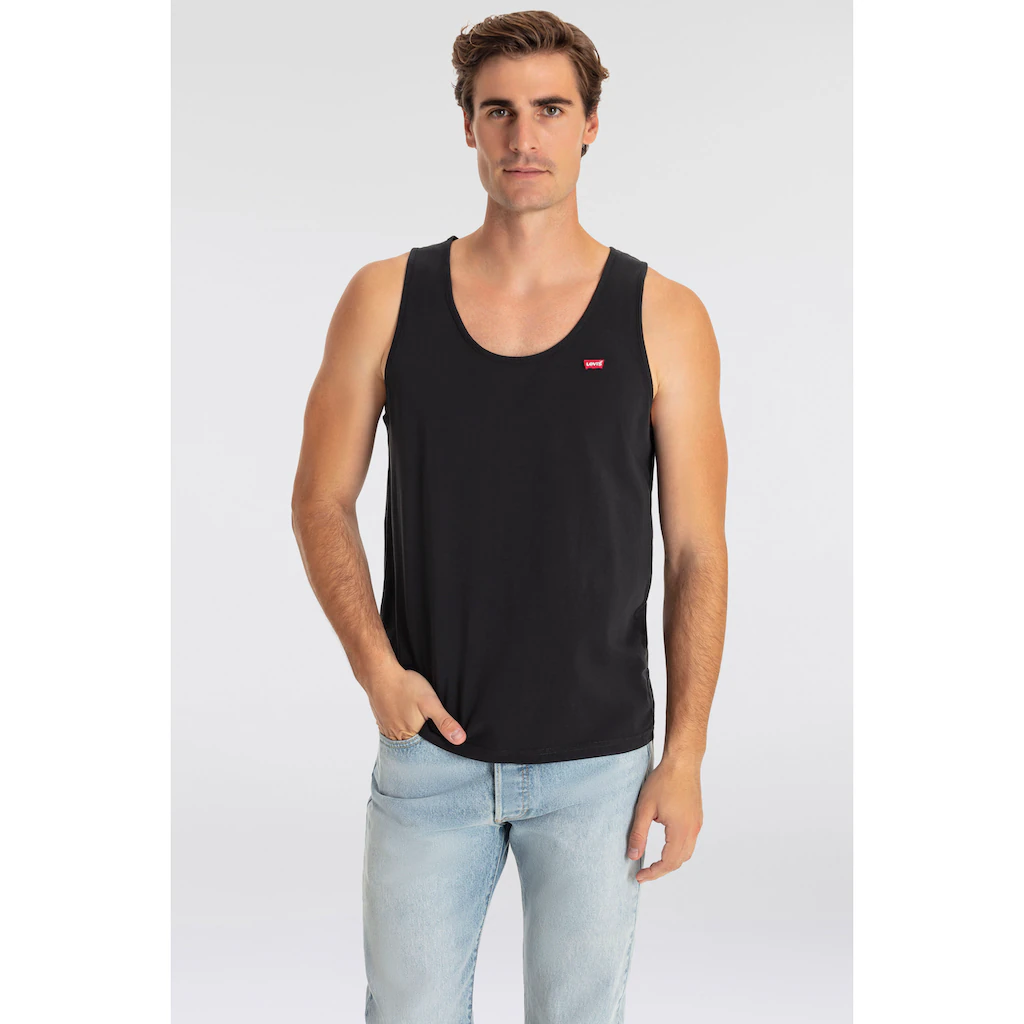 Levi's® Tanktop »LSE HOUSEMARK TANK« aus Baumwolle