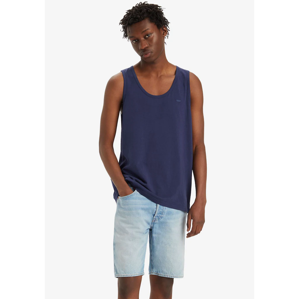 Levi's® Tanktop Mit Logo Stickerei
