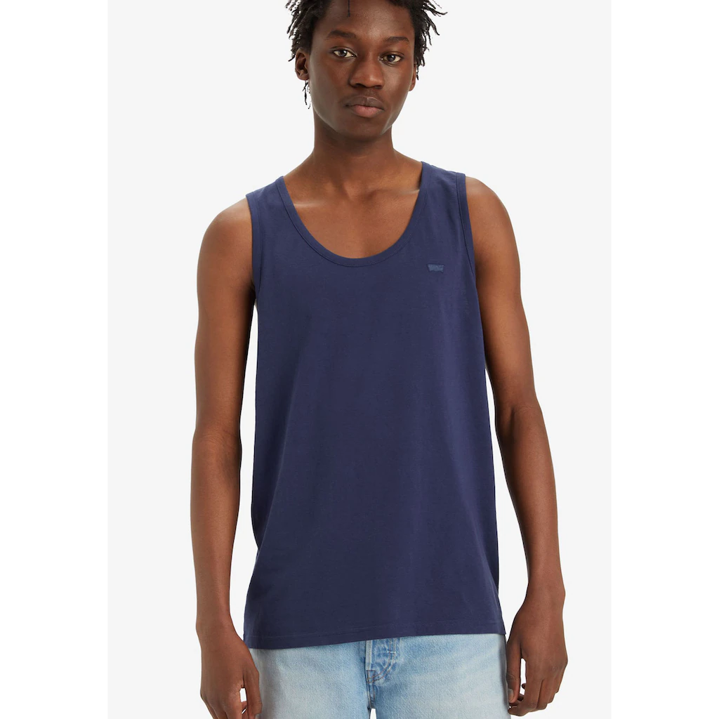 Levi's® Tanktop mit Logo Stickerei