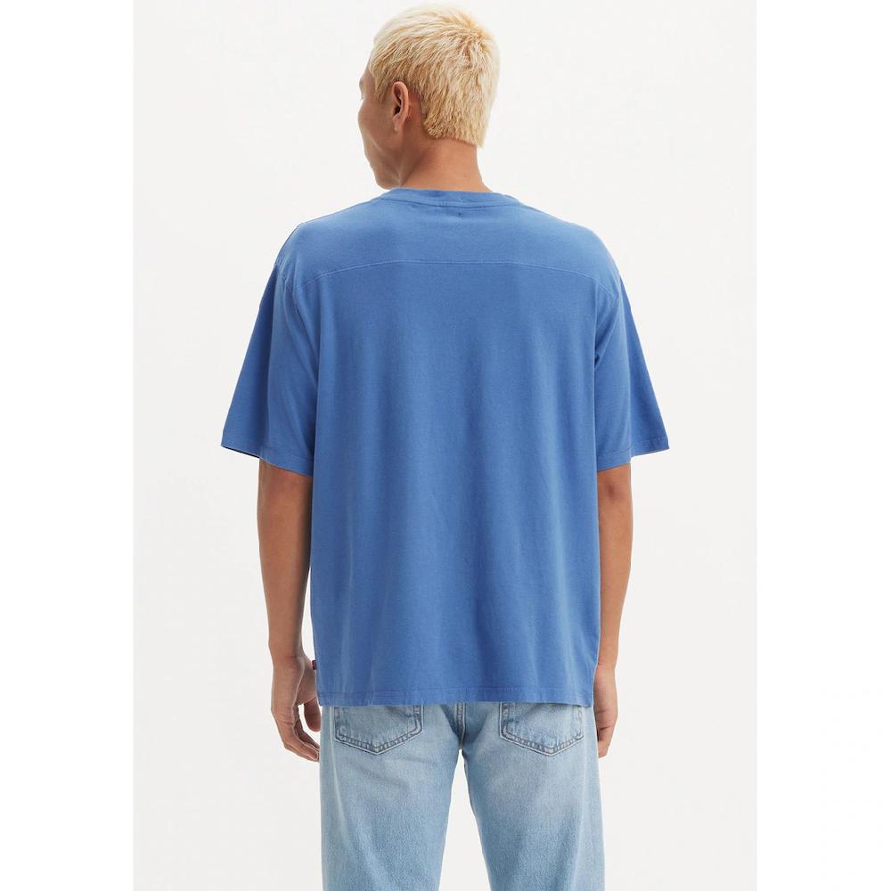 Levi's® V-Shirt »GRAPHIC VNECK TEE« Im Sportlichen Look ▷ Kaufen