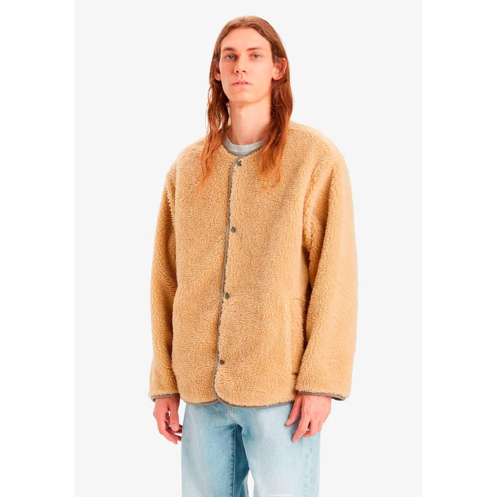 Levi's® Wendejacke »ABBOTTS REV FILLED CARDI G« Flauschige 2-in-1 Jacke ▷ Für