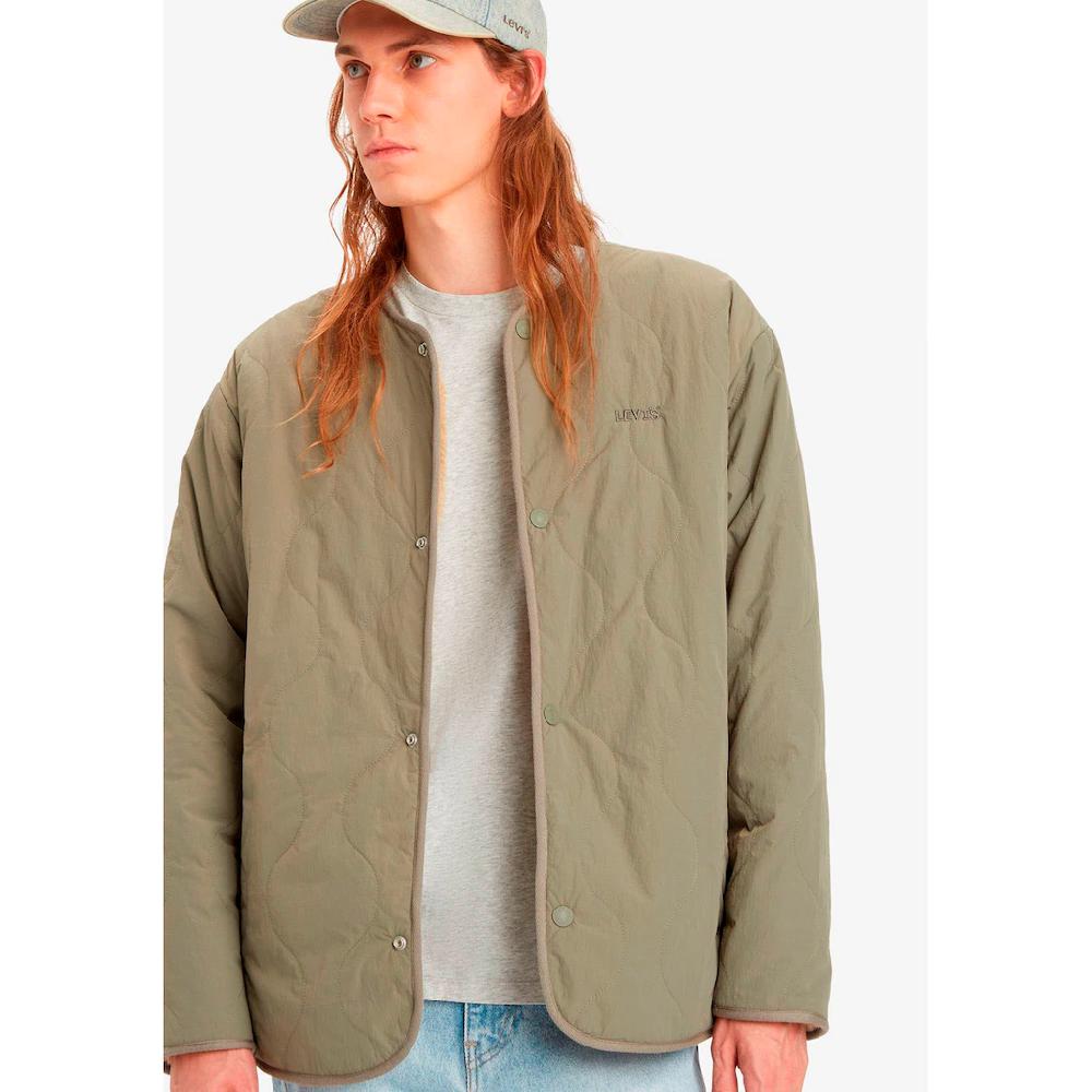 Levi's® Wendejacke »ABBOTTS REV FILLED CARDI G« flauschige 2-in-1 Jacke ▷ für