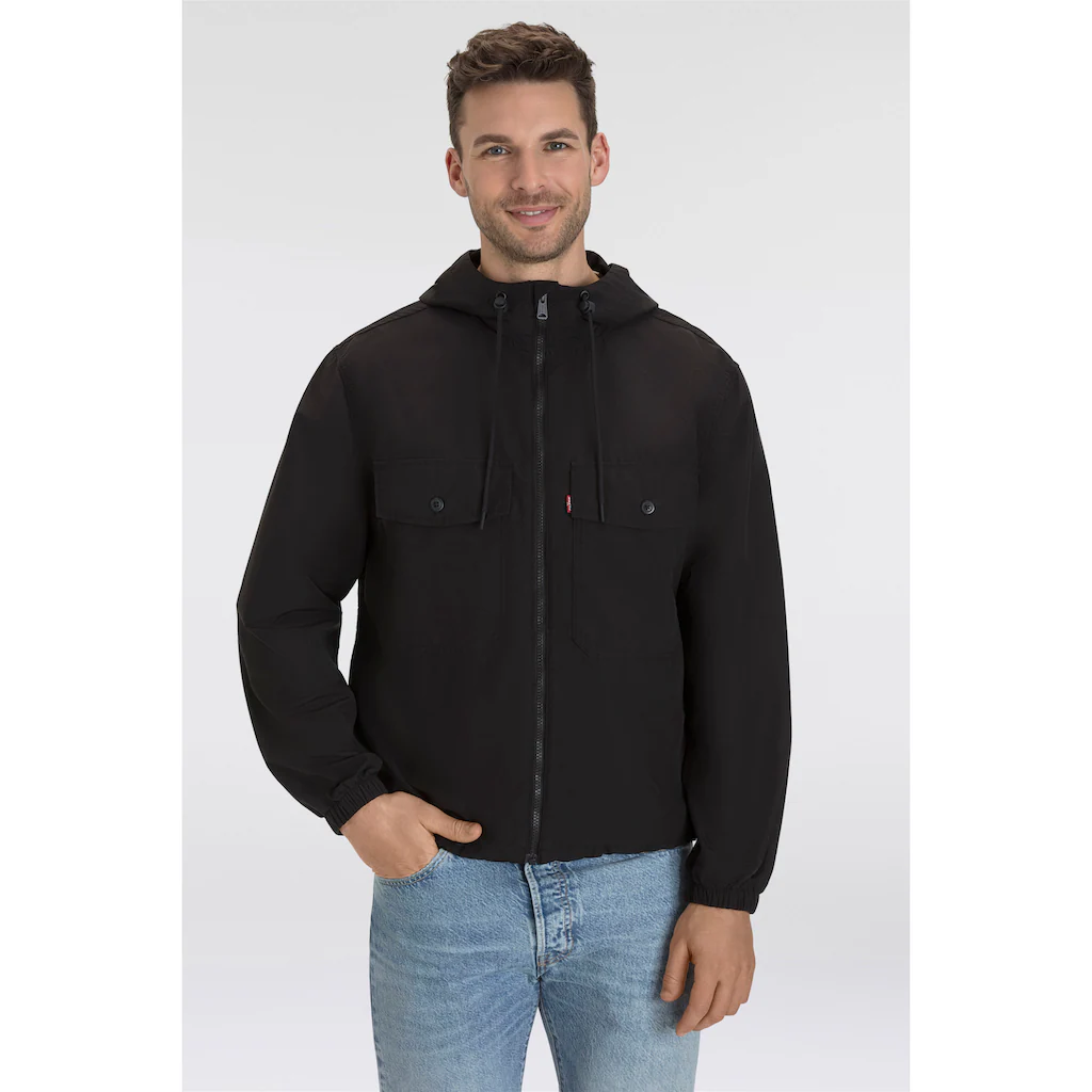 Levi's® Windbreaker Mit Kapuze ▷ Bestellen