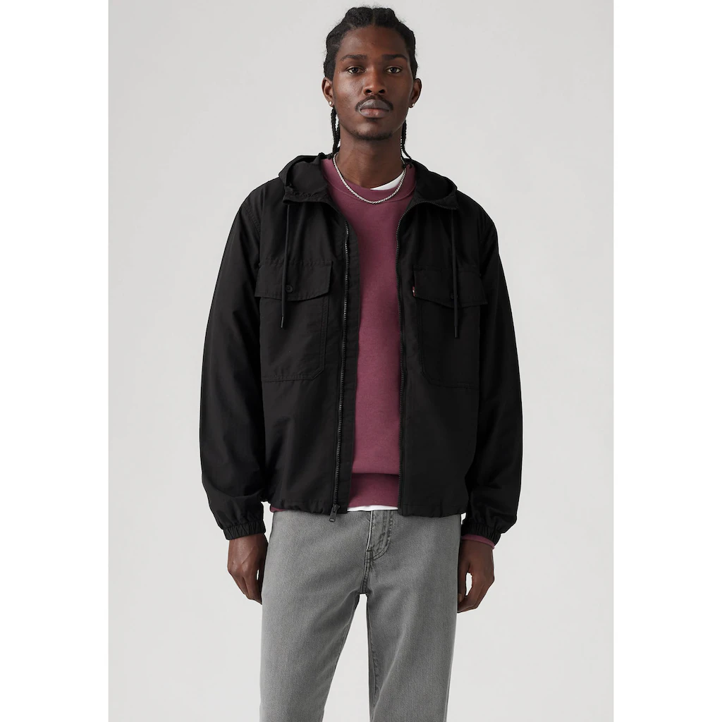 Levi's® Windbreaker Mit Kapuze ▷ Bestellen