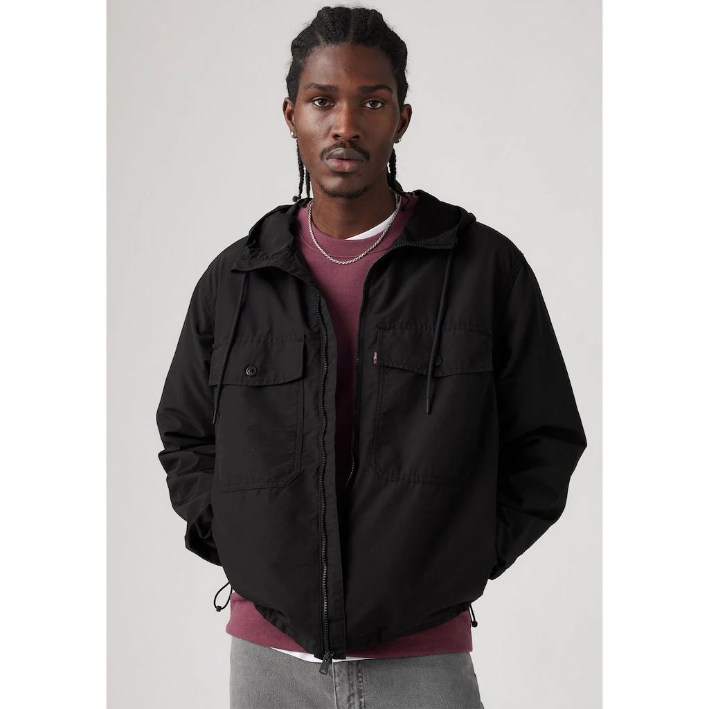 Levi's® Windbreaker mit Kapuze ▷ bestellen