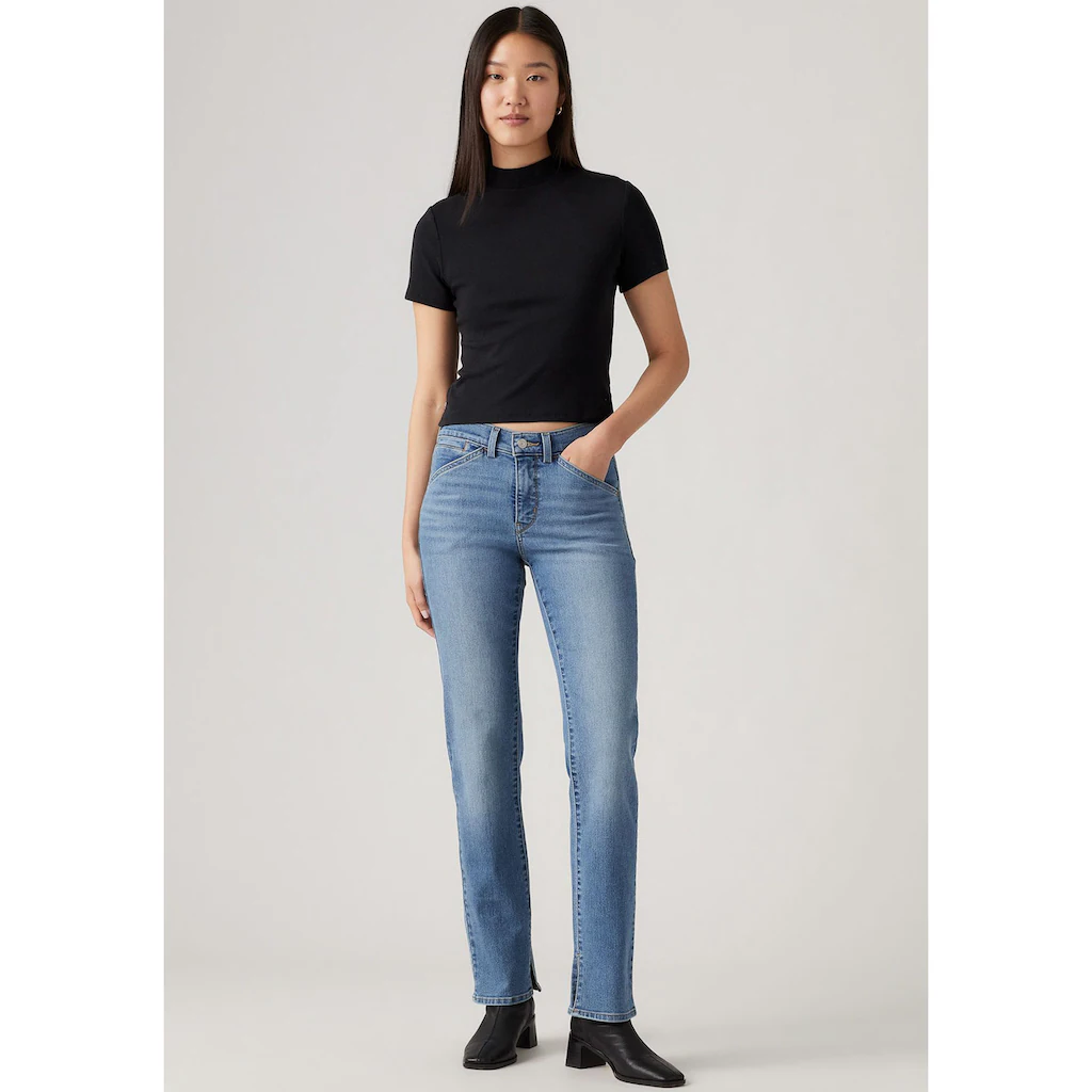 Levi's® Workerjeans »314 SHP WORKWEAR STR« mit Stretch