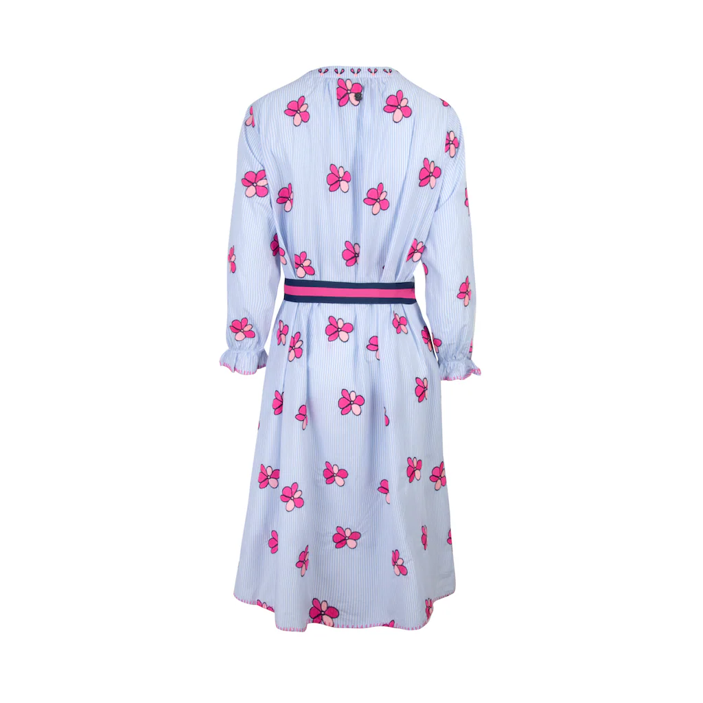 Lieblingsstück Blusenkleid »EritaL« Mit Allover Blumenprint