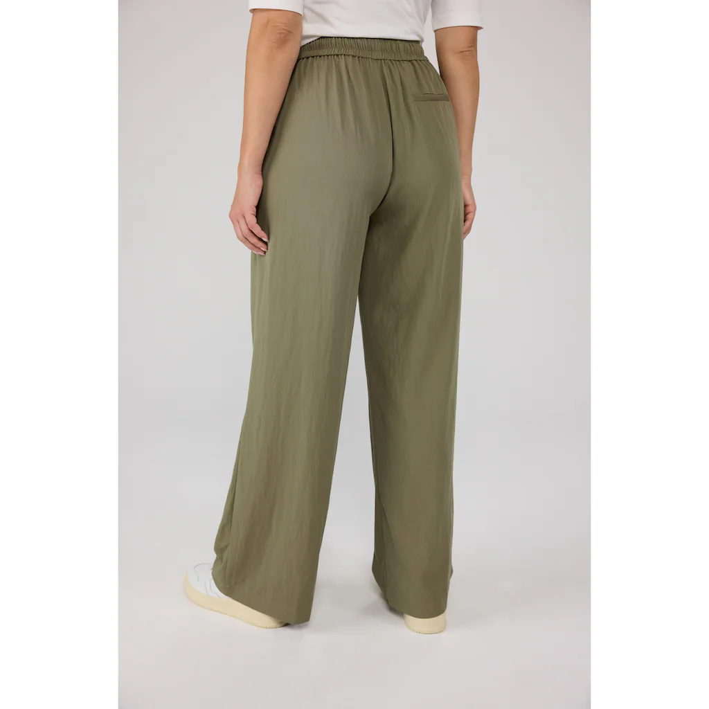Lieblingsstück Stoffhose »LS-054« Mit Leistentaschen